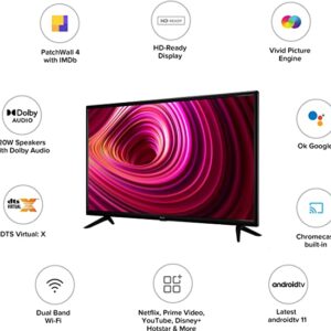 Best LED Smart tv 32 India 2022