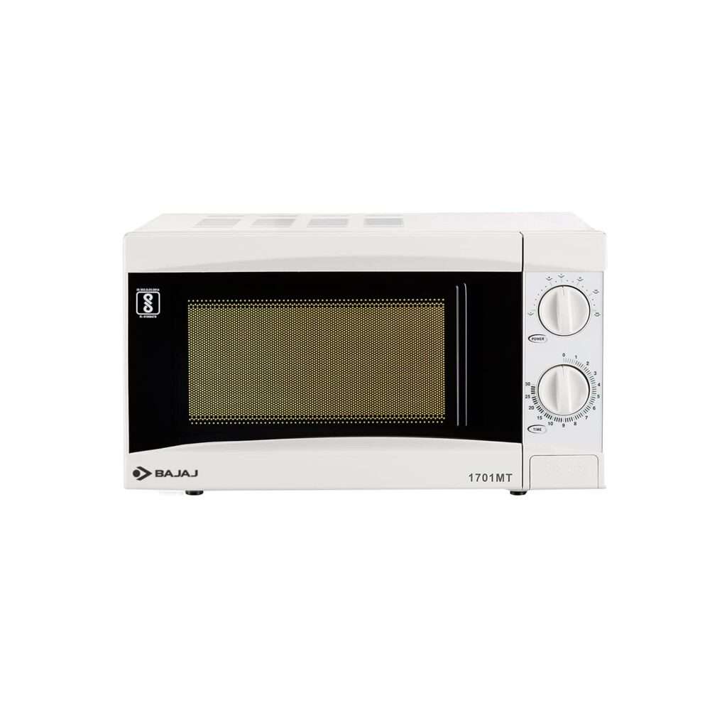 What should I consider when buying a microwave? 